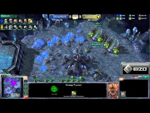 NASTL Qualifiers - Light vs iS - Game 6
