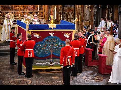 Coronation of King Charles III: Veni Creator Spiritus (in four British Languages) & Zadok the Priest