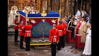 Coronation of King Charles III: Veni Creator Spiritus (in four British Languages) &amp; Zadok the Priest