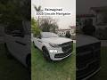 The 2025 Lincoln Navigator Is SICK