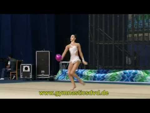 Polina BEREZINA - ESP - World-Cup Tashkent 2015 - Senior - 19
