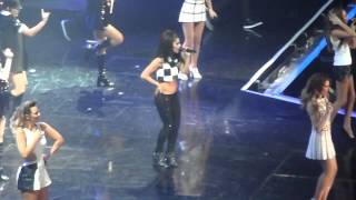 Something Kinda Ooooh - Girls Aloud (Ten - The Hits Tour, Sheffield)