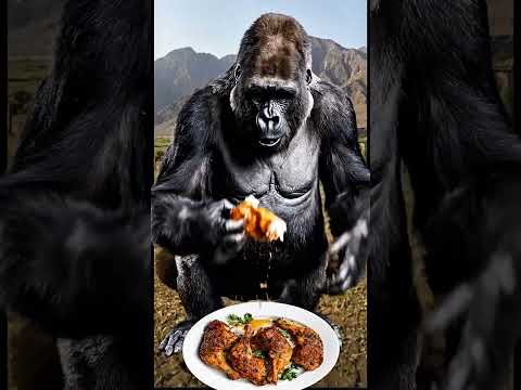 لماذا جن جنون الغوريلا بسبب هذه المرأة؟