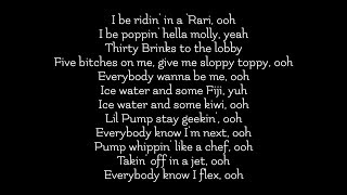 Lil Pump feat. Rich The Kid &quot;Next&quot; Lyrics