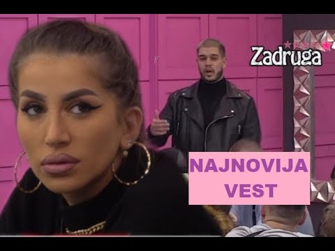 Dalila POOLUDELA od MUKE - Dejan PORUČIO da će sa Dalilinim roditeljima OSTATI #zadruga #zadrugainfo