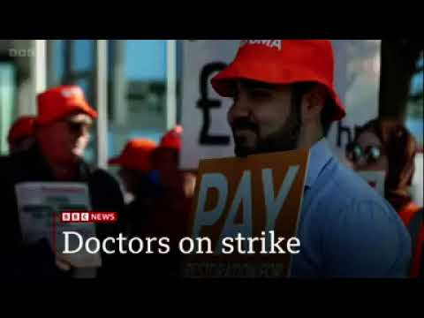 BBC One Minute World News