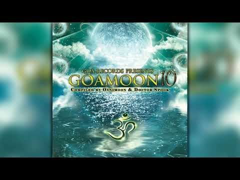 Goa Moon Vol 10 Compiled by Ovnimoon & Doctor Spook (goarec067 - Goa Records)