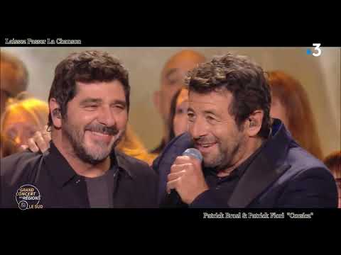 Patrick Bruel & Patrick Fiori - Corsica