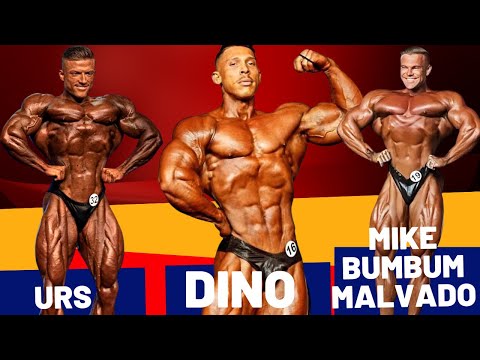 PREVISÃO ARNOLD - RAMON DINO TEM ADVERSÁRIO?