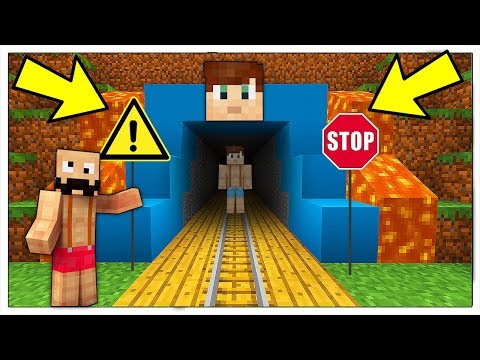 HO TROVATO IL MONDO SEGRETO DI LUCA! - Minecraft ITA