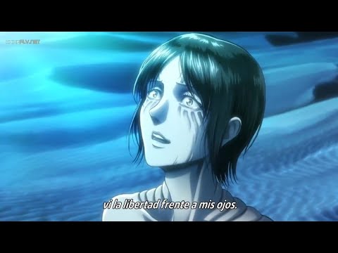 La historia de Ymir | Segunda Temporada Shingeki no Kyojin