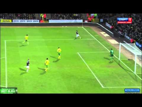 Norwich 0-1 Luton (Simon Pitts Commentary)