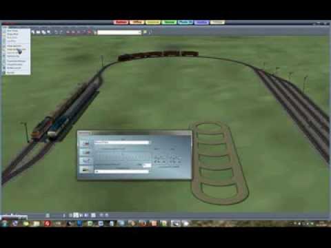 EEP-X Tutorial 24 - Station North Entry Control Circuit Final - Model Train Simulator