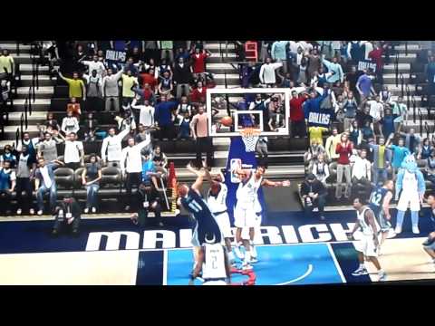 NBA 2k11 top 8 best plays!!!