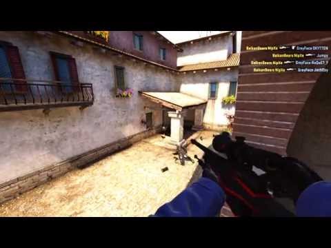 fragbite Masters S4 Qualifier #2 NipXe vs  GreyFace