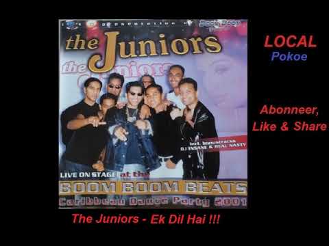The Juniors - Ek Dil Hai (Niezaam)