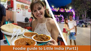 Indian food guide to Singapore (Part 1) - Deepavali &amp;amp; Little India attactions
