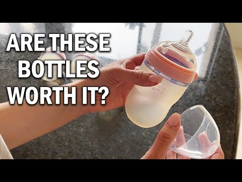 Comotomo Bottles