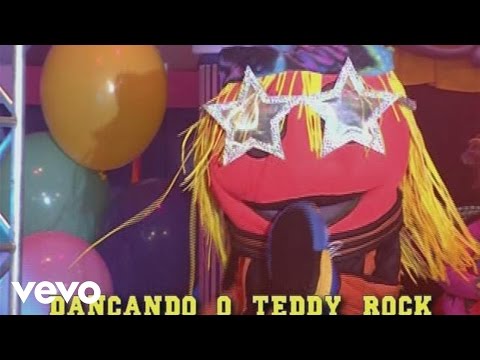 Xuxa - Teddy Rock (The Body Rock) (Vídeo Oficial - XSPB 5)
