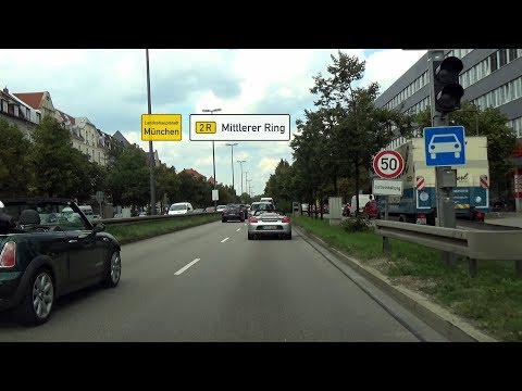 🇩🇪 B2R München: Mittlerer Ring ↻ (2x)