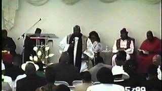 -The Importance of God's House pt.1- Apostle Robert Evans @ Baltimore, MD 1999