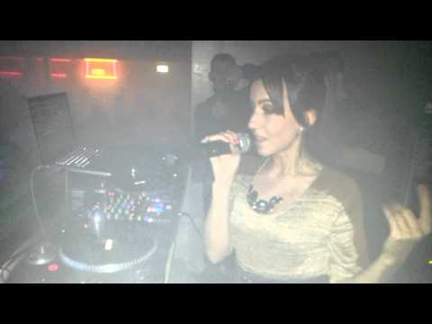 Damon Paul feat. Patricia Banks - Balada / LIVE / CLUB LOFT LAHR 19.01.2013