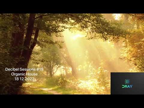 Decibel Sessions #19 Organic House 18 12 2022 #beatport #youtube #djdraylb #organichouse #soundcloud