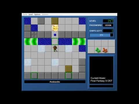 CCLP3 Playthrough Part 46 (Levels 147-148)