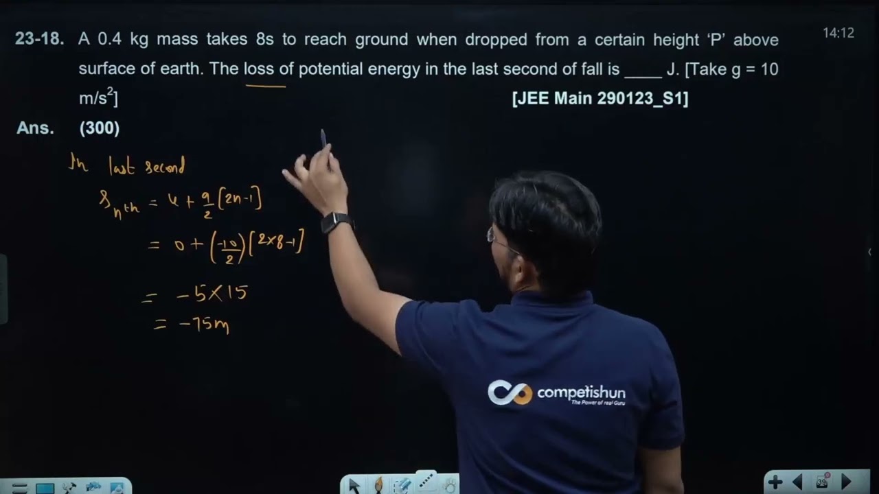 Video Solution
