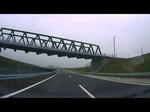 M85 autóút Sopron-kelet - Csorna-nyugat