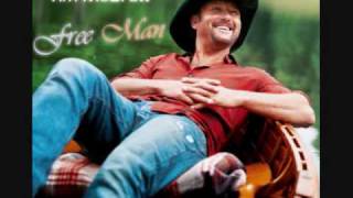 Tim McGraw - Free Man