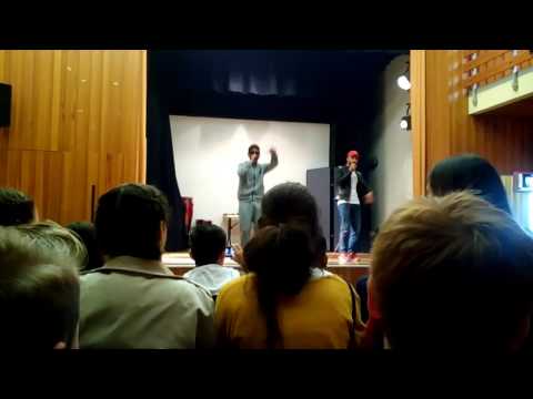 Rapper SAS HELENE LANGE REALSCHULE