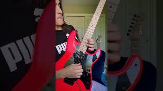 Steel Panther’s 17 Girls In A Row guitar solo 🎸🔥