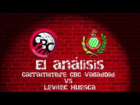 El análisis -  CBC Valladolid 84  - 50 Levitec Huesca