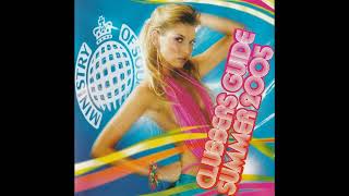 Clubber's Guide Summer 2005 - Ministry Of Sound -  Discs 1 & 2