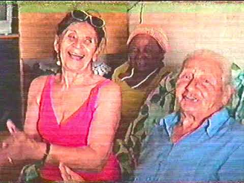 VISITANDO MÃE DOLORES NA PINTADA EM 1998