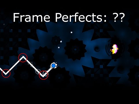 Sonic Wave Infinity (Slithium) by Riot and more Frame Perfects counter (Top 15 Extreme Demon)
