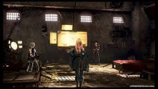 GOD EATER® 3 アクション体験版_鎌で試行錯誤
