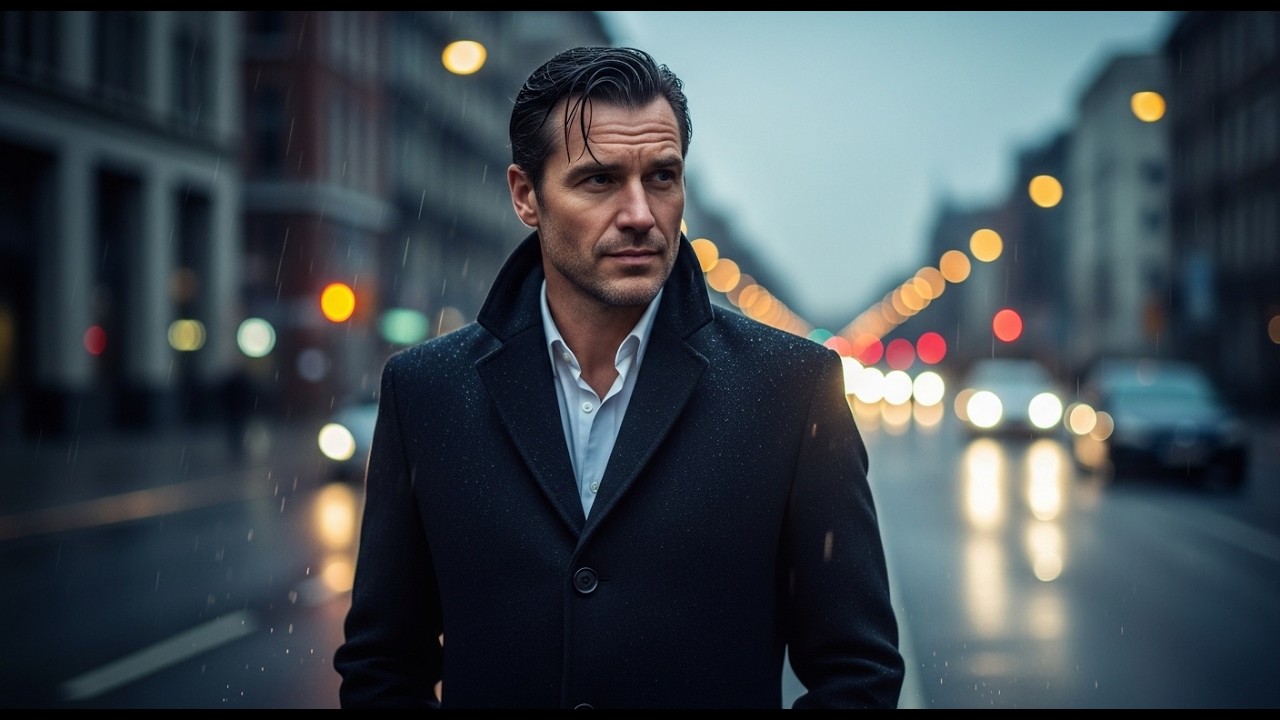 Un milionar salvează o fată care plânge în ploaie, o duce acasă și face... Povesti Emotionante