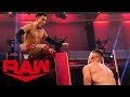 Akira Tozawa Vs Austin Theory Raw April 13 2020