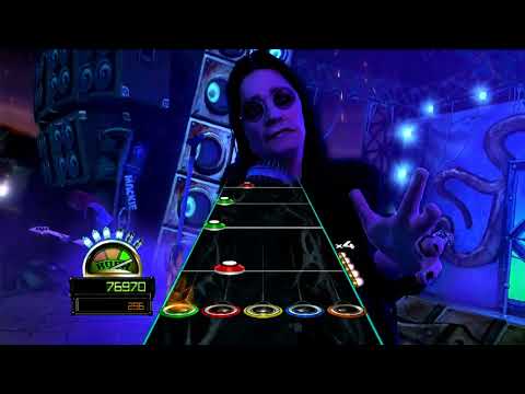 Crazy Train (guitar Hero 4) - Guitar Hero