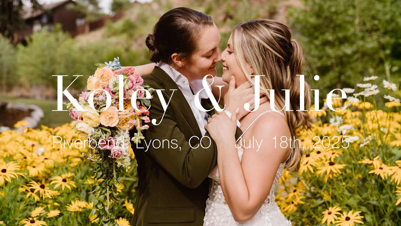 Featured Alpine Vows wedding film