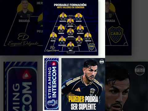 💙💛 ¡SE VIENE EL XENEIZE! Boca va por todo en un partidazo 🔥