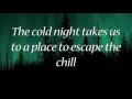 The Woods- Hollow Coves [Lyrics]