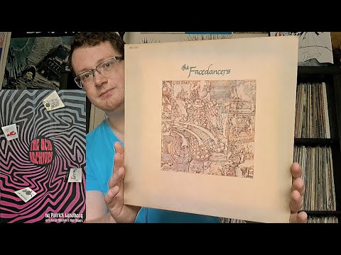 Acid Archives Diaries: The Facedancers (1972)