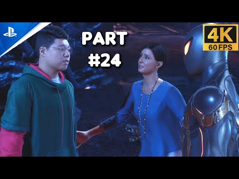 Marvel's Spider-Man 2 PS5 Walkthrough Gameplay Part 24 - GANKE & RIO - Ultra HD | 4K 60 FPS HDR