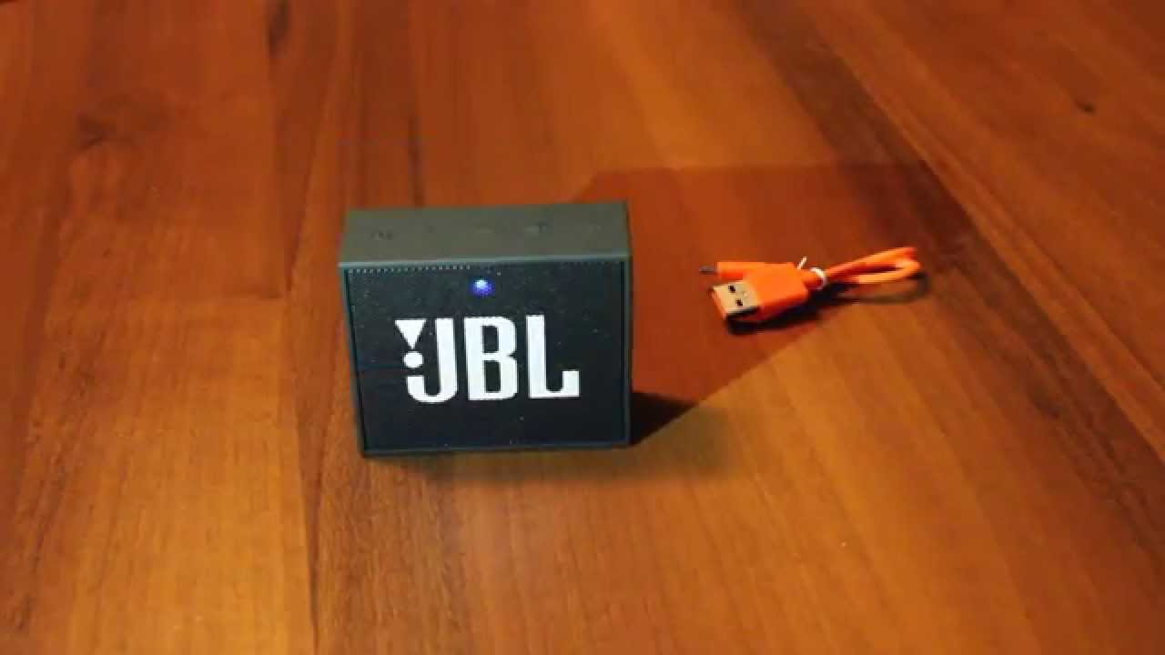 Колонка JBL Go Teal