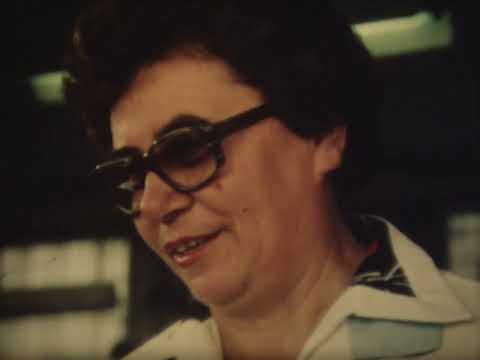 Partizánske - Mesto Obuvi (Závody 29. Augusta) 16mm film