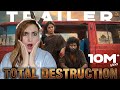 DC Trailer Reaction Review By Herlyncage BRUTALITY ON ANOTHER LEVEL