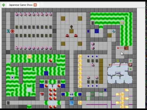 Japanese Game Show (CCLP4 #146) Analysis (part 1?)